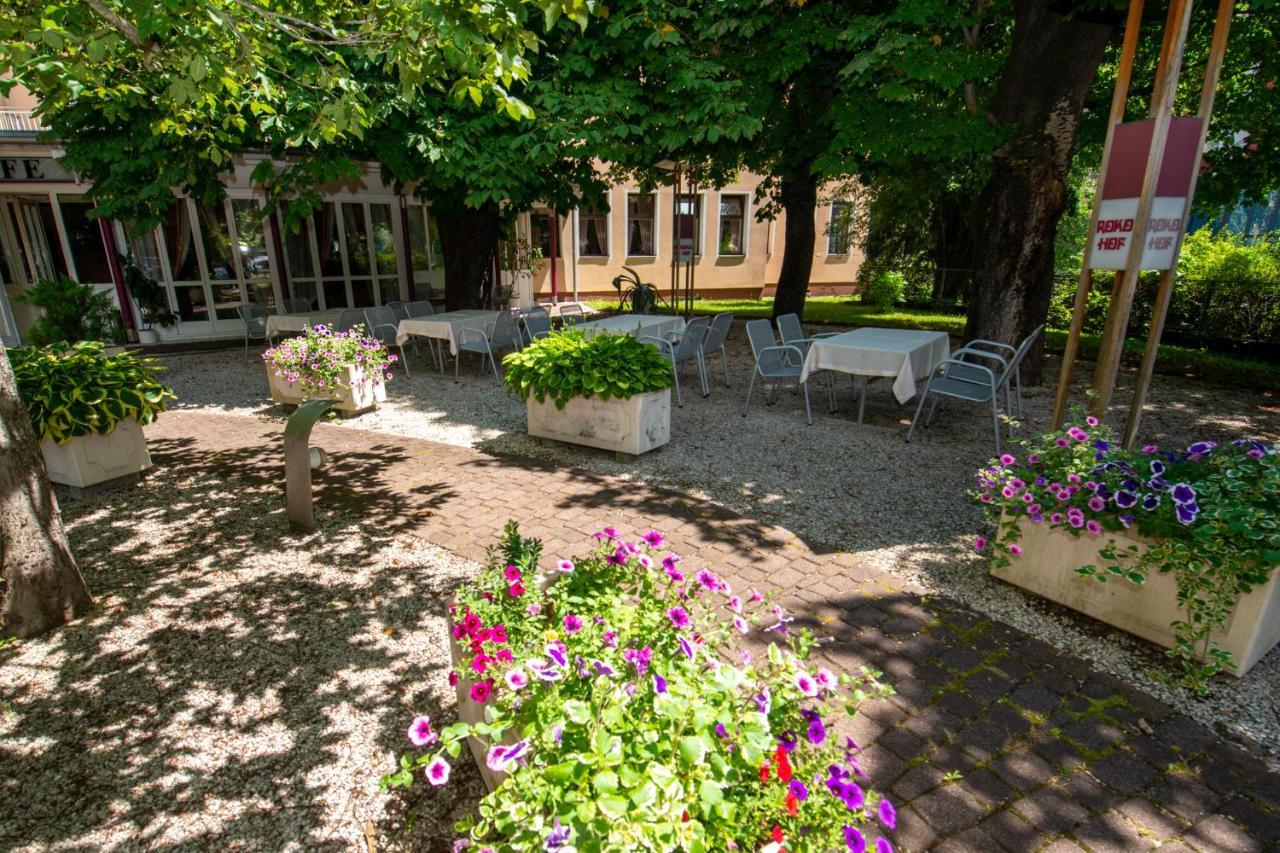 Hotel Rokohof Klagenfurt am Woerthersee Exterior photo